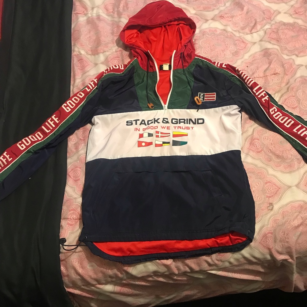 A pullover
